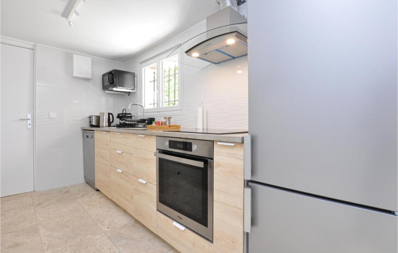 Awesome Apartment In Saint-Jeannet With Kitchen Eksteriør bilde
