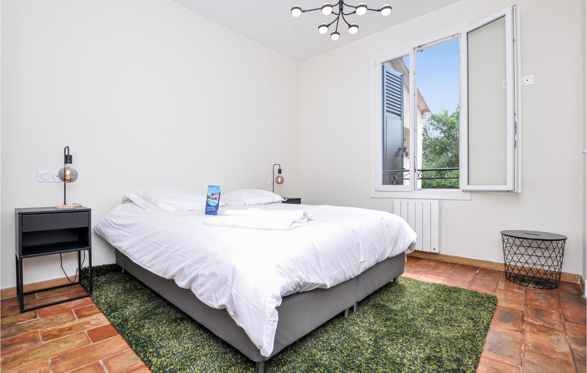 Awesome Apartment In Saint-Jeannet With Kitchen Eksteriør bilde